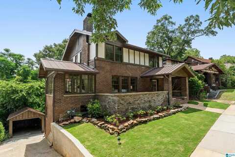 2719 HANOVER CIRCLE, BIRMINGHAM, AL 35205
