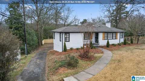 4631 MONTEVALLO ROAD, IRONDALE, AL 35210