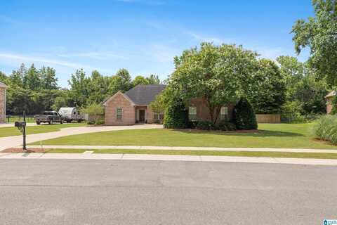 1018 CHERRY BLOSSOM LANE, MOUNT OLIVE, AL 35117