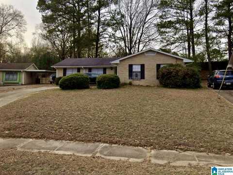 2624 SPRINGFIELD DRIVE, MONTGOMERY, AL 36108