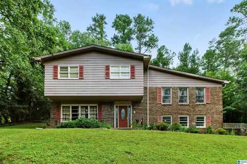 3633 LESLIE ANN ROAD, VESTAVIA HILLS, AL 35243