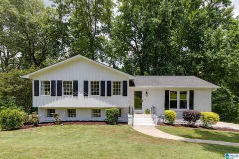 2329 MOUNTAIN OAKS LANE, HOOVER, AL 35226