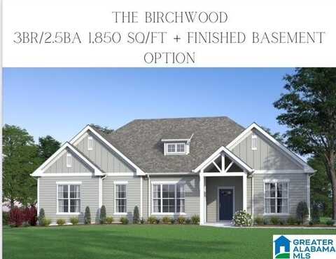 35 EASONVILLE PARK DRIVE, CROPWELL, AL 35054