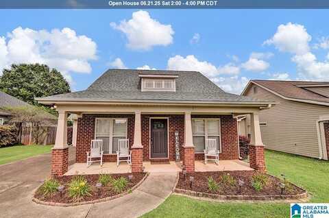 123 WHITESTONE TRAIL, CALERA, AL 35040