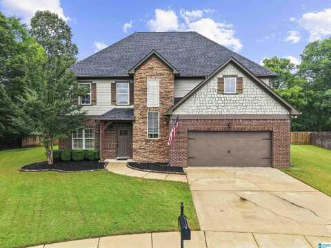 150 BRAXTON PLACE, SPRINGVILLE, AL 35146