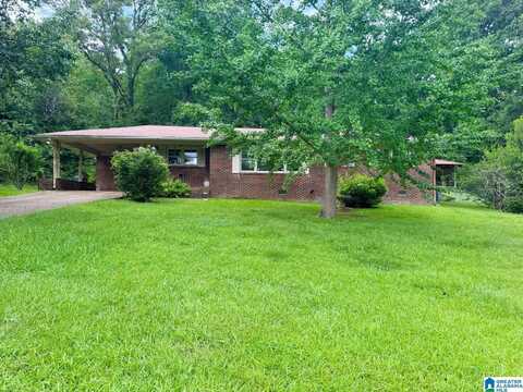 1315 GLORIA LANE, WEAVER, AL 36277