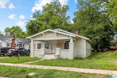 4725 COURT R, BIRMINGHAM, AL 35208