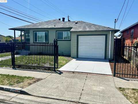 557 S 22nd St, Richmond, CA 94804