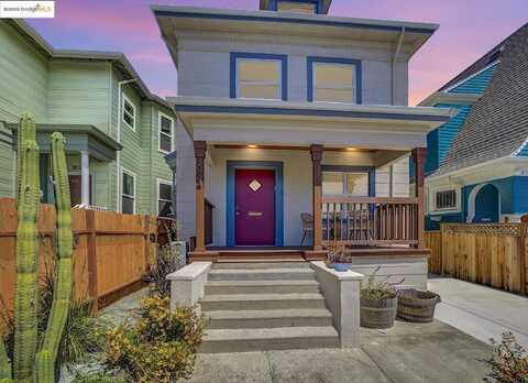3034 Martin Luther King Jr Way, Oakland, CA 94609