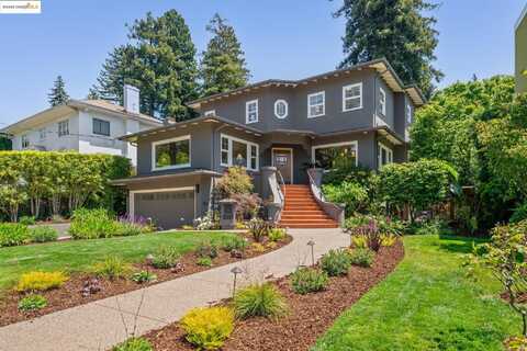 6045 Rockridge Blvd, Oakland, CA 94618