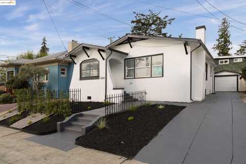 3508 Lyon Ave, Oakland, CA 94601