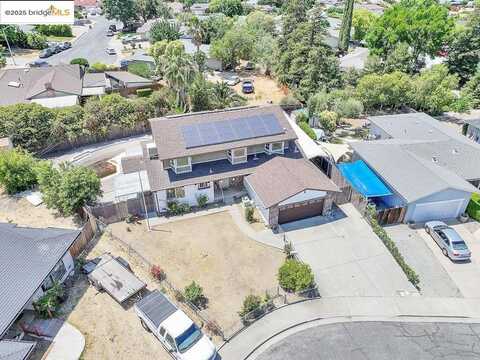 3026 El Monte Ct, Antioch, CA 94509