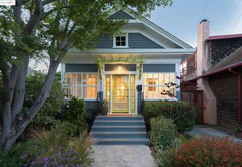 5336 Locksley Ave, Oakland, CA 94618
