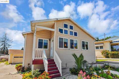 2116 LUNA AVENUE, San Leandro, CA 94578