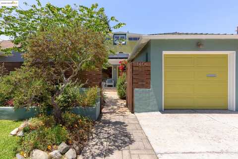 1406 10Th St, Berkeley, CA 94710