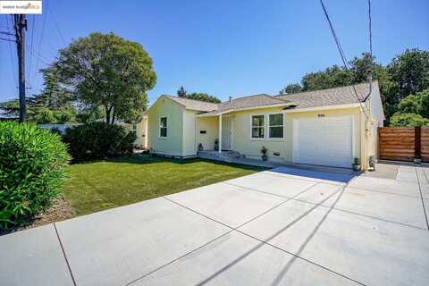 1400 San Carlos AVE, Concord, CA 94518
