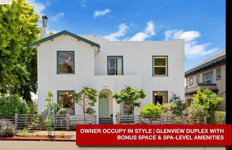 1539-1541 E 38Th St, Oakland, CA 94602