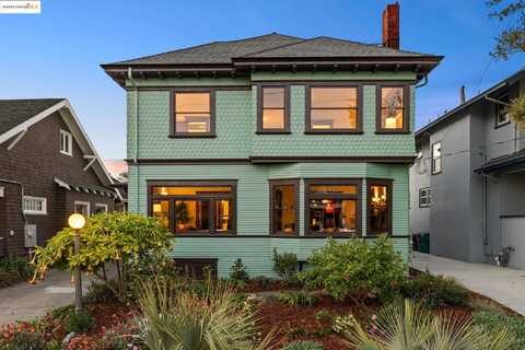 380 60th Street, Oakland, CA 94618