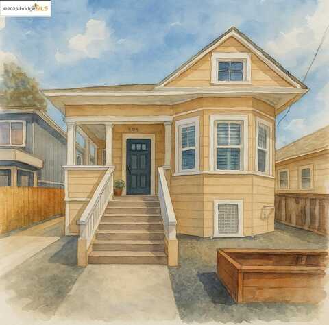 953 34Th St, Oakland, CA 94608