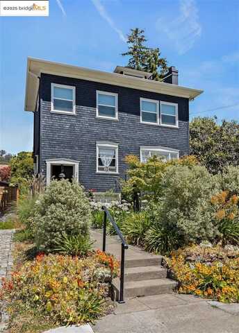 2611 Piedmont Ave, Berkeley, CA 94704