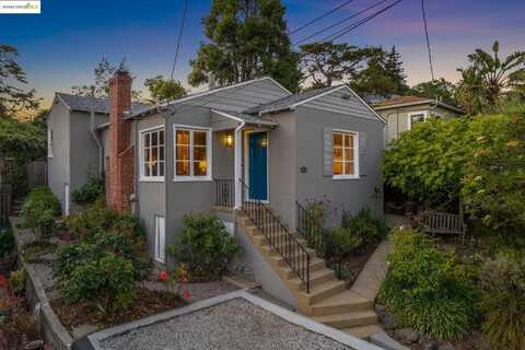 4221 Whittle Ave, Oakland, CA 94602