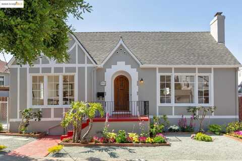 6753 Manor Crest, Oakland, CA 94618