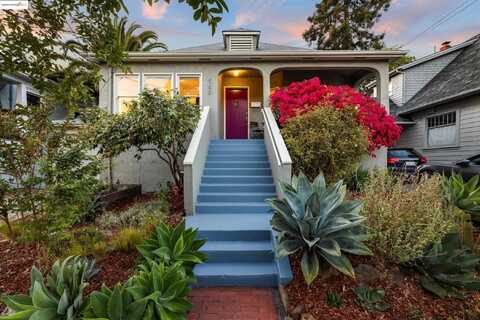588 61st Street, Oakland, CA 94609