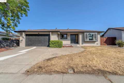 3354 S Francisco Way, Antioch, CA 94509