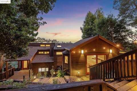 55 Merriewood Cir, Oakland, CA 94611