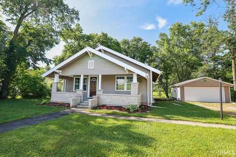 1740 E Smithville Road, Bloomington, IN 47401