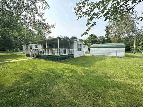 257 Second Street, Switz City, IN 47465