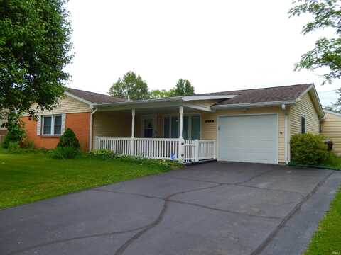4124 W Middle Court, Bloomington, IN 47403