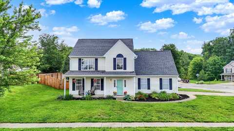 843 S Lantern Lane, Ellettsville, IN 47401