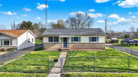 1424 Woodbine Drive, Connersville, IN 47331