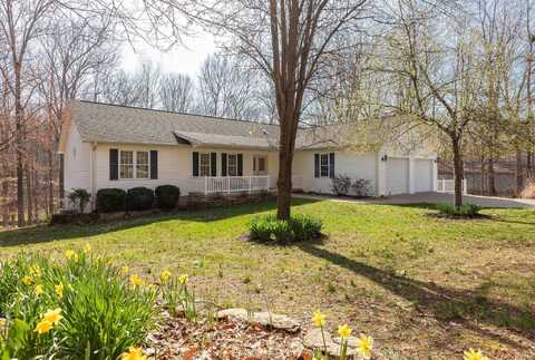 230 Foxridge Drive, Springville, IN 47462