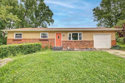 3121 S Yonkers Street, Bloomington, IN 47403