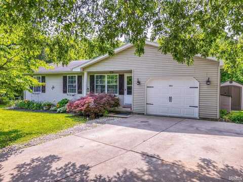 303 W Blackfoot Drive, Ellettsville, IN 47429