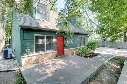 814 W Third Street, Bloomington, IN 47404