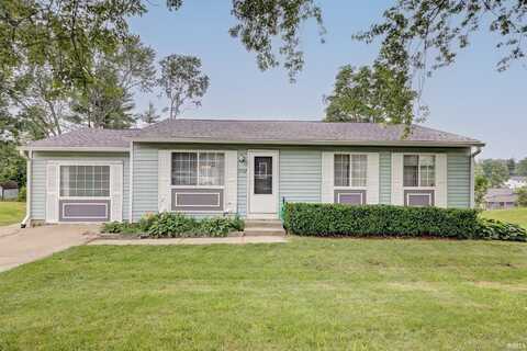 3502 S Tyler Lane, Bloomington, IN 47403