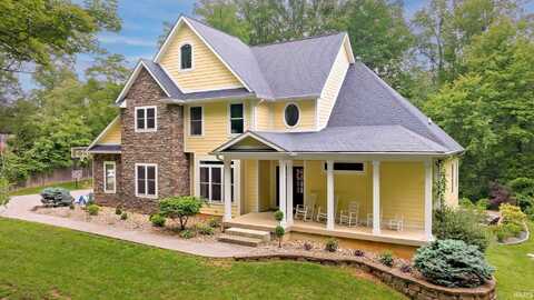 5007 W Michael Lane, Bloomington, IN 47404
