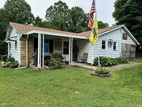1165 Freeman Road, Spencer, IN 47460