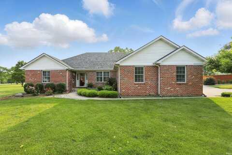 832 S Fairway Drive, Crawfordsville, IN 47933
