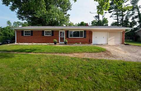 3945 W Walnut Leaf Drive, Bloomington, IN 47403
