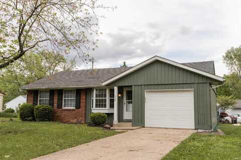 1708 Mason Dixon Drive, West Lafayette, IN 47906