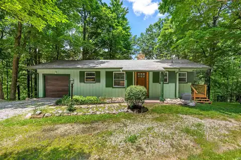 1058 Freeman Ridge Road, Nashville, IN 47448