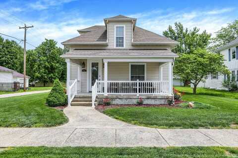 203 N Cross Street, Hillsboro, IN 47949