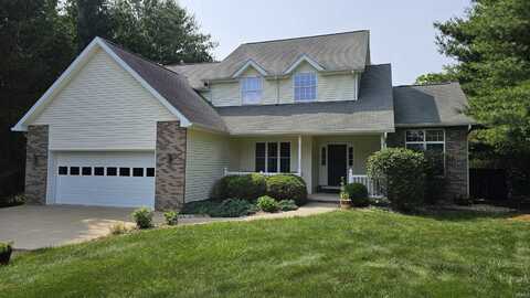 1009 E Marie Lane, Bloomington, IN 47401