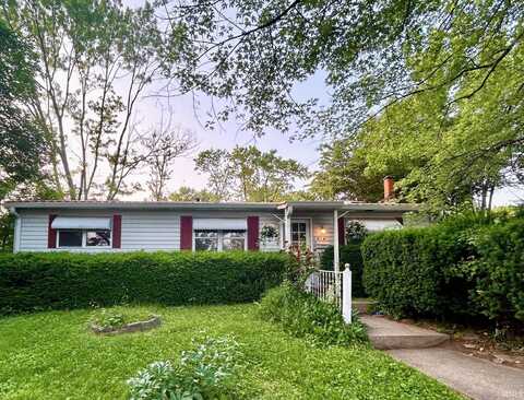 814 W 11th Street, Bloomington, IN 47404