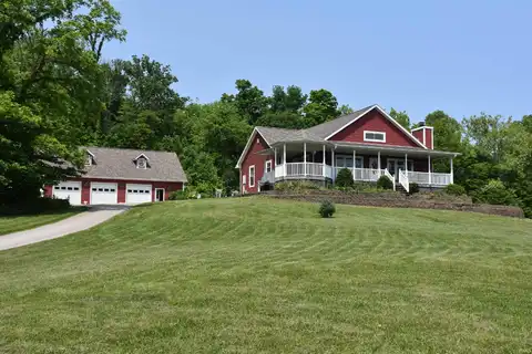 1646 S Pottersville Road, Spencer, IN 47460