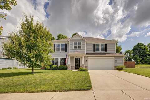 4774 W Hidden Meadow Drive, Bloomington, IN 47404